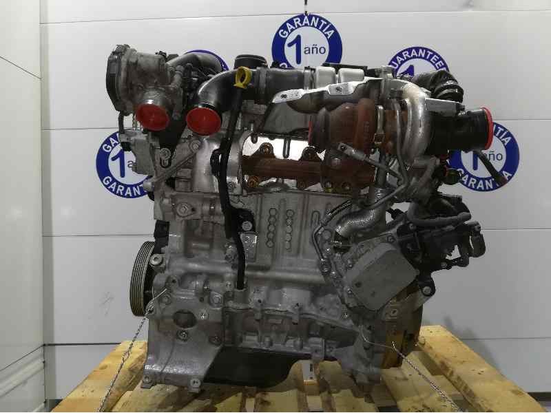 Recambio de motor completo para ford fiesta (cb1) trend referencia OEM IAM TZJA 51727 