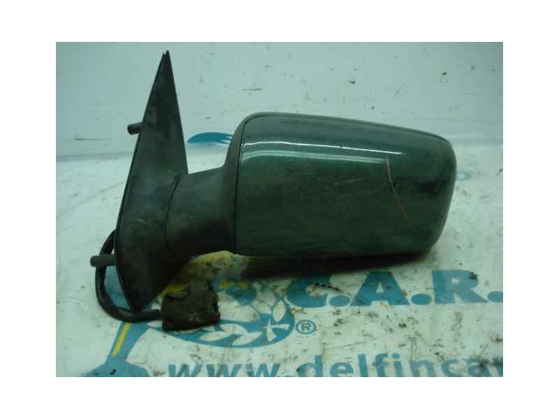 Recambio de retrovisor izquierdo para seat toledo (1l) base referencia OEM IAM 1L0857507R  ELECTRICO