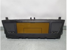 Recambio de cuadro instrumentos para citroën c4 picasso seduction referencia OEM IAM 9663755980 NS1104015Y JOHNSON CONTROLS