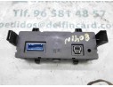 Recambio de mando climatizador para peugeot 1007 dolce referencia OEM IAM 96530443XT  