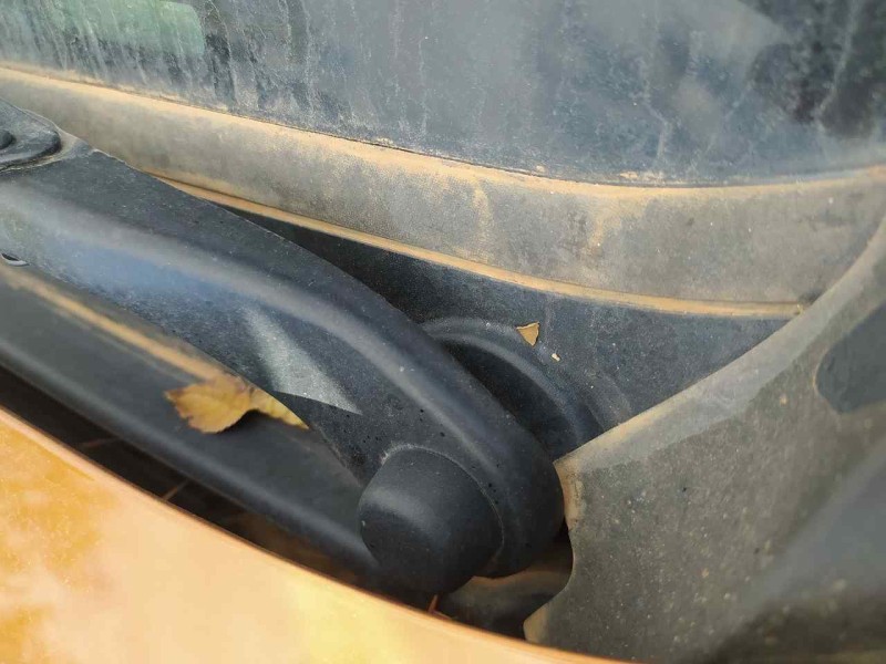 Recambio de motor limpia delantero para dacia sandero stepway referencia OEM IAM 288006875R  