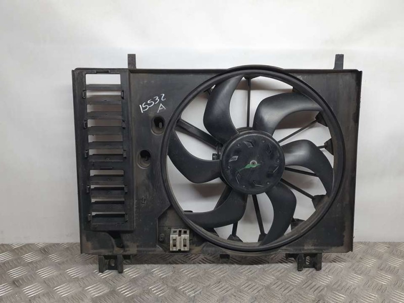 Recambio de electroventilador para peugeot 508 allure referencia OEM IAM 164140810 9804778380 