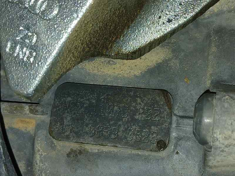 Recambio de caja cambios para seat alhambra (710) style referencia OEM IAM NFZ 08590528 6VELOCIDADES