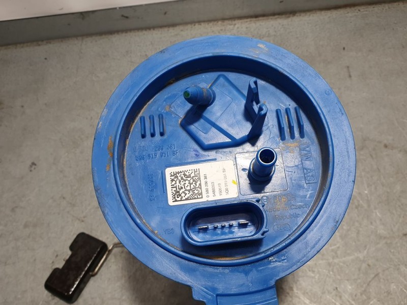 Recambio de aforador para seat ateca (kh7) style plus referencia OEM IAM 5Q0919051BF 0580200381 BOSCH