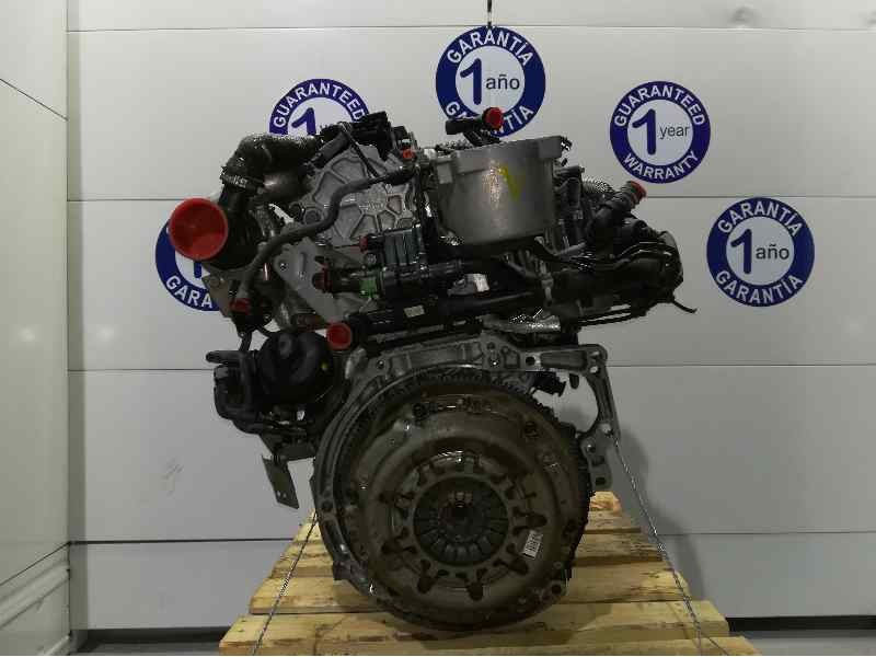 Recambio de motor completo para ford fiesta (cb1) trend referencia OEM IAM TZJA 51727 