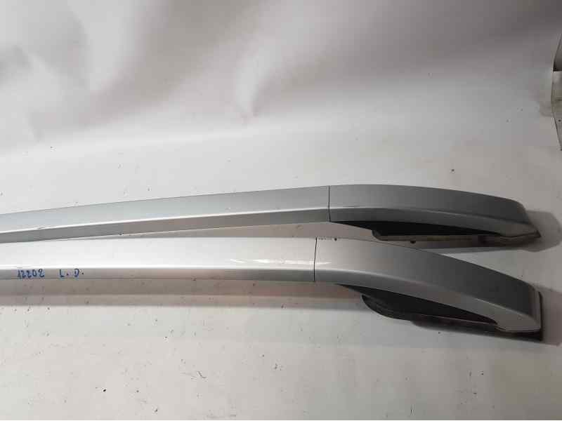 Recambio de barras techo para peugeot 2008 (--.2013) allure referencia OEM IAM 967835769V PAREJA ROZADAS 967835769V IZQUIERDA 96