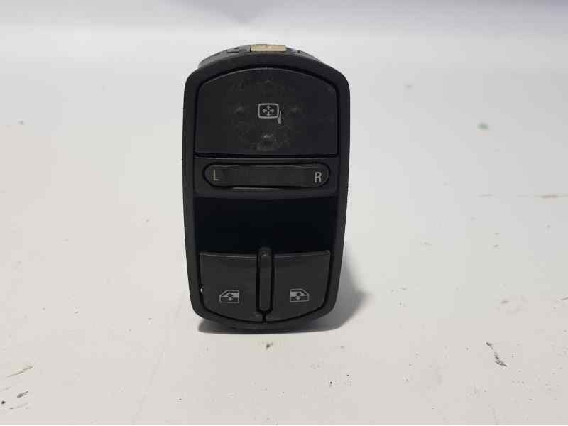Recambio de mando elevalunas delantero izquierdo para opel corsa d selective referencia OEM IAM 13258521AA 315625731 CON MANDO E