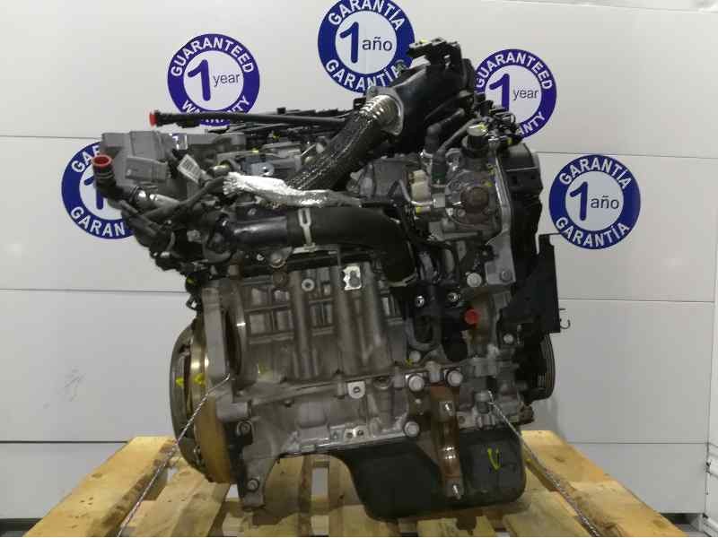 Recambio de motor completo para ford fiesta (cb1) trend referencia OEM IAM TZJA 51727 