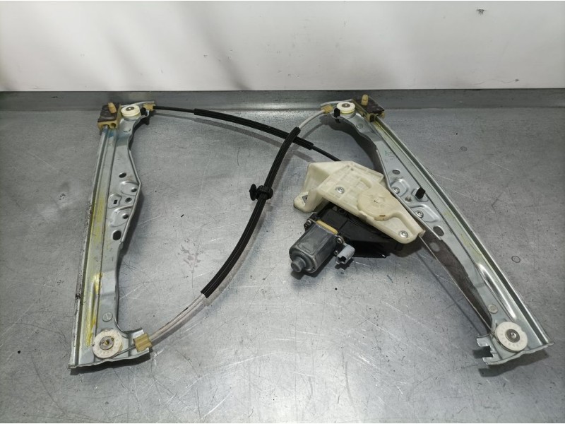 Recambio de elevalunas delantero derecho para citroën c4 cactus rip curl referencia OEM IAM 9810287480 ELECTRICO 2 PINS 96742524