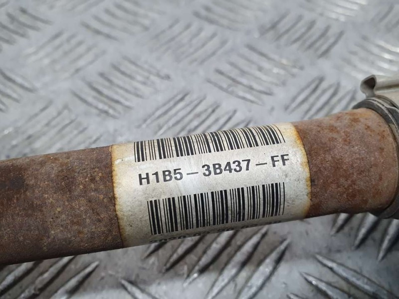 Recambio de transmision delantera izquierda para ford fiesta (ce1) st-line referencia OEM IAM H1B53B437FF  