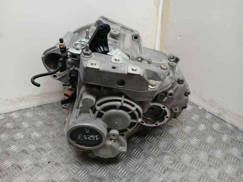 Recambio de caja cambios para seat alhambra (710) style referencia OEM IAM NFZ 08590528 6VELOCIDADES