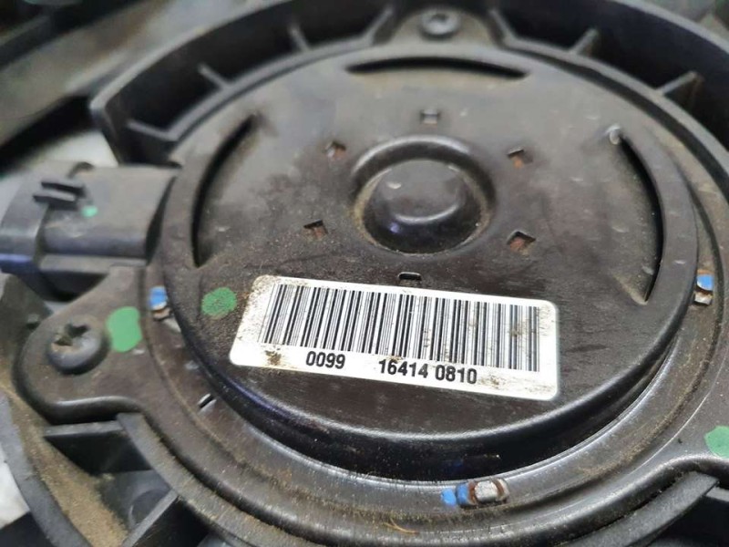 Recambio de electroventilador para peugeot 508 allure referencia OEM IAM 164140810 9804778380 