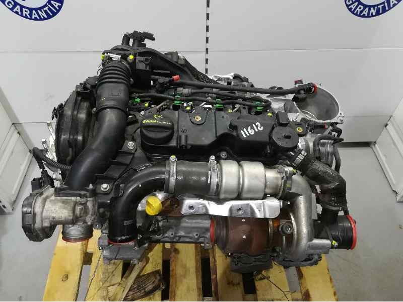 Recambio de motor completo para ford fiesta (cb1) trend referencia OEM IAM TZJA 51727 