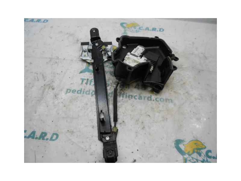 Recambio de elevalunas trasero izquierdo para seat leon (1p1) reference referencia OEM IAM   ELECTRICO