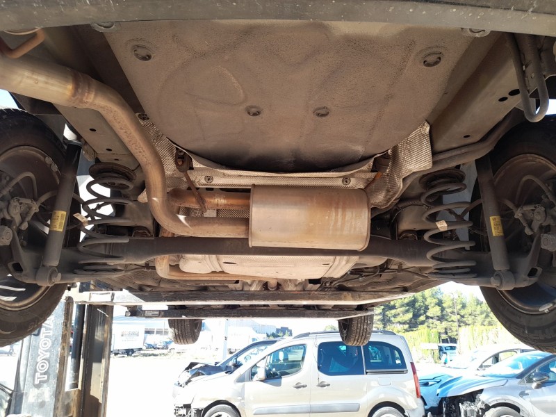 Recambio de puente trasero para chevrolet cruze hatchback (j305) 2.0 cdi referencia OEM IAM 13314327 DISCO C/ABS Y 5 TORNILLOS 