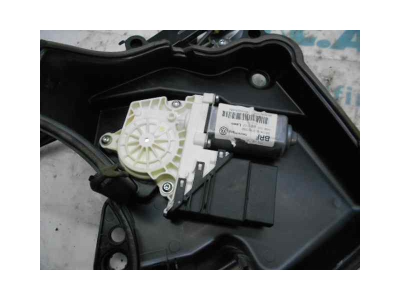 Recambio de elevalunas trasero izquierdo para seat leon (1p1) reference referencia OEM IAM   ELECTRICO
