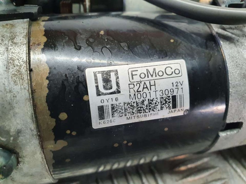 Recambio de motor arranque para mazda cx-7 (er) active referencia OEM IAM M001T30971 FOMOCO 