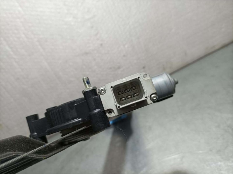 Recambio de elevalunas delantero izquierdo para fiat doblo ii cargo (263) furgón sx referencia OEM IAM 5340080521  ELECTRICO 6 P