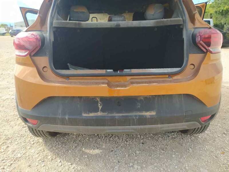 Recambio de paragolpes trasero para dacia sandero stepway referencia OEM IAM 850103110V  