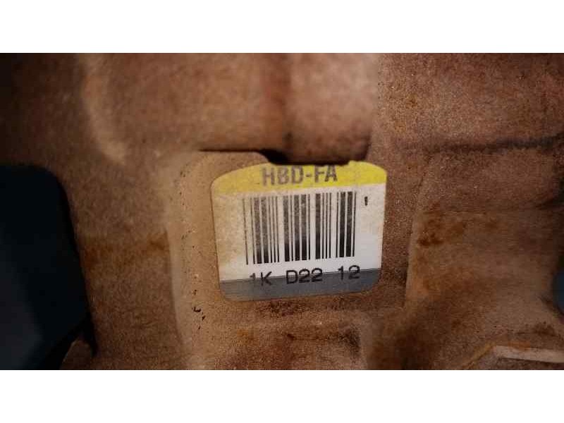 Recambio de bomba direccion para ford ka (ccq) básico referencia OEM IAM 1KD2212  