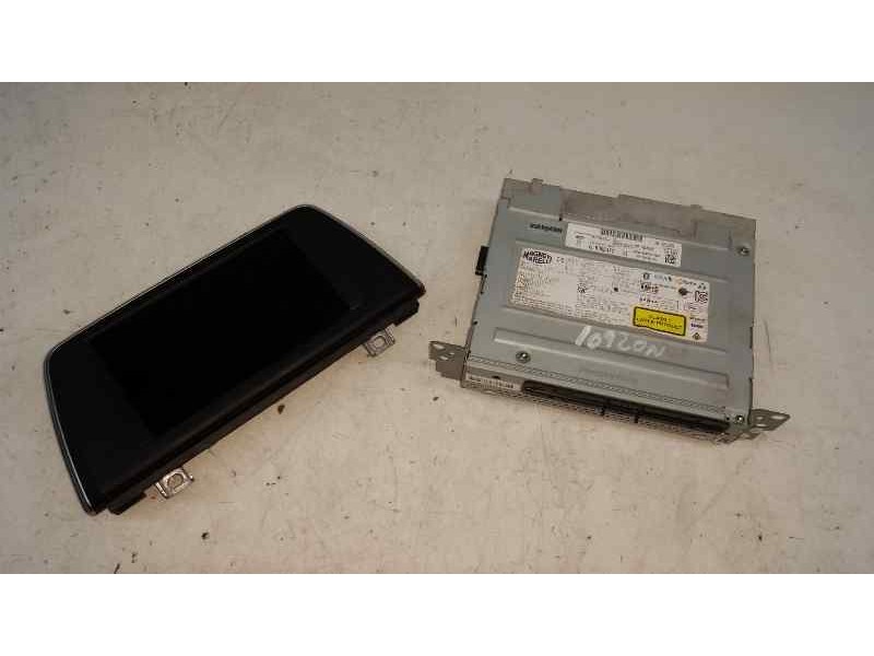 Recambio de sistema navegacion gps para bmw serie 2 gran tourer (f46) 216d referencia OEM IAM 9399442  MAGNETI MARELLI