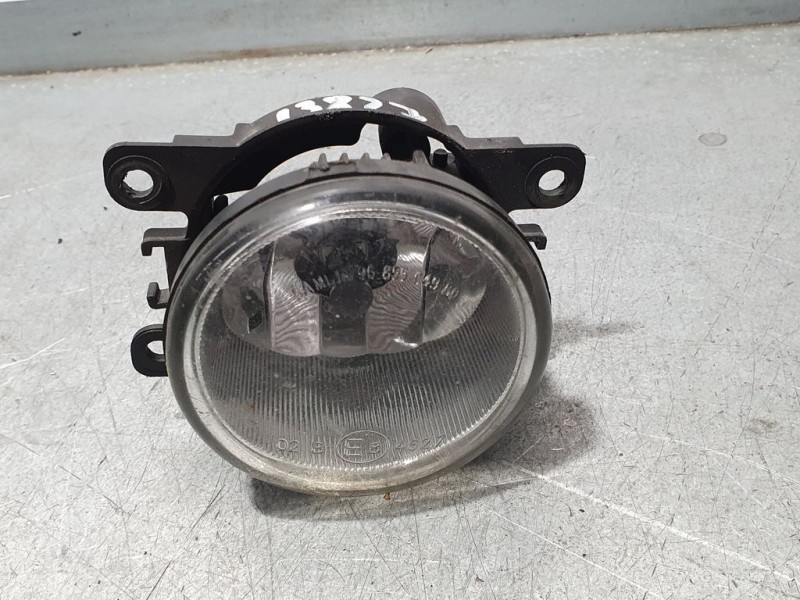 Recambio de faro antiniebla izquierdo para citroën c4 picasso seduction referencia OEM IAM 6206E1  