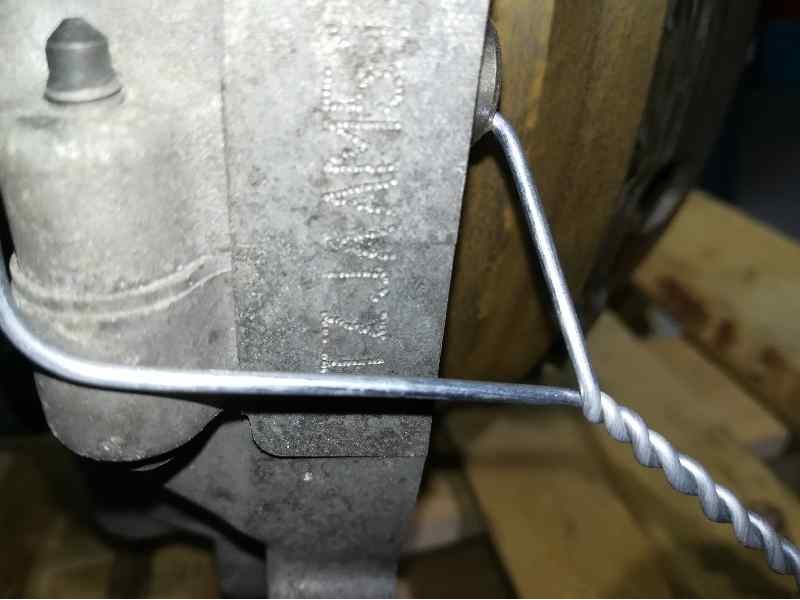 Recambio de motor completo para ford fiesta (cb1) trend referencia OEM IAM TZJA 51727 