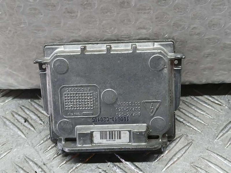Recambio de centralita faros xenon para renault laguna coupe limited referencia OEM IAM 89034934  VALEO
