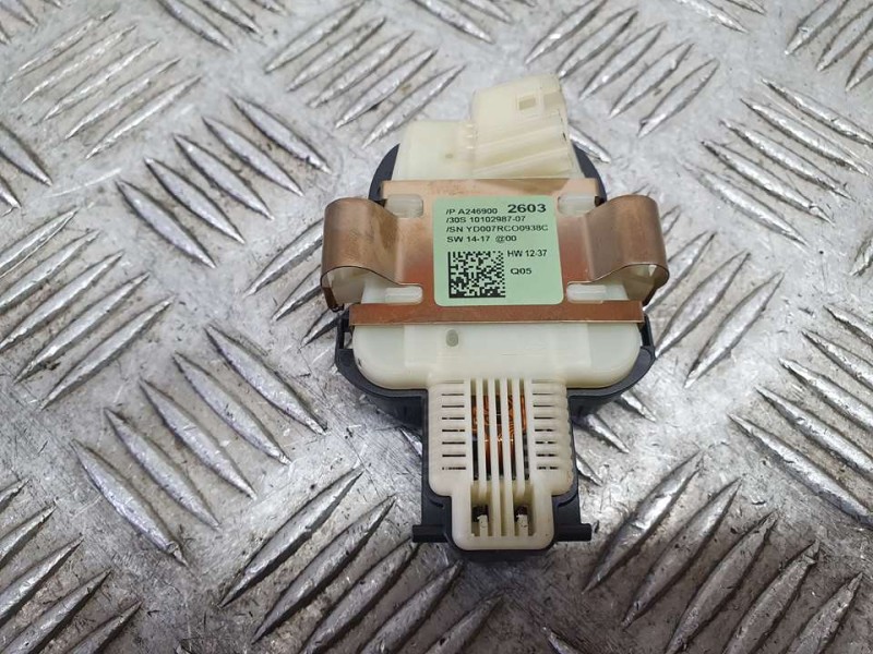 Recambio de sensor para mercedes-benz clase gla (w156) gla 200 cdi (156.908) referencia OEM IAM A2469002603 1010298707 