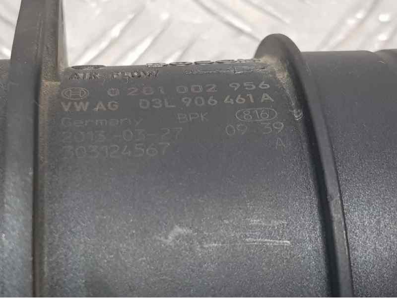 Recambio de caudalimetro para seat alhambra (710) style referencia OEM IAM 03L906461A 0281002956 BOSCH