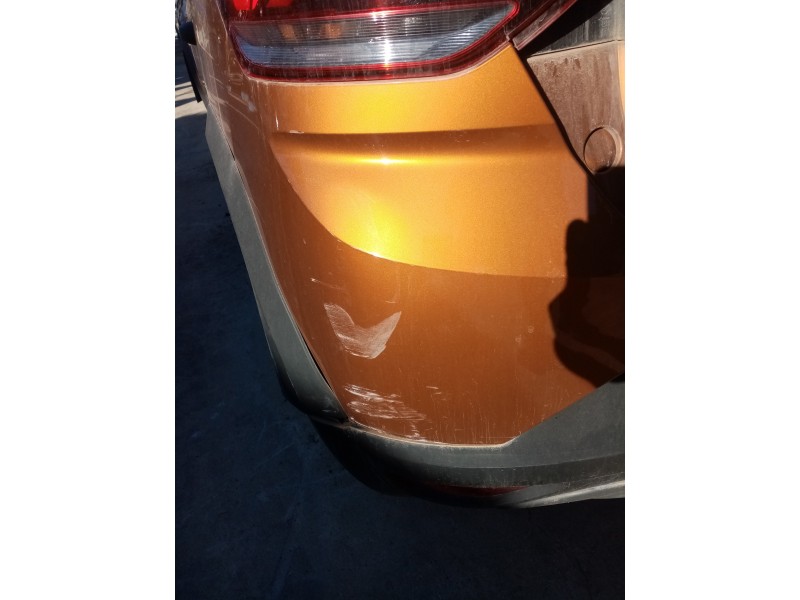 Recambio de paragolpes trasero para dacia sandero stepway referencia OEM IAM 850103110V  