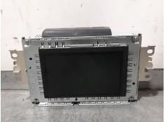 Recambio de pantalla multifuncion para volvo v40 cross country momentum referencia OEM IAM 31427183 7505800033 BOSCH