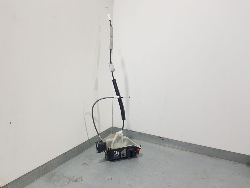 Recambio de cerradura puerta trasera derecha para opel grandland / grandland x (a18, p1uo) 1.2 (75) referencia OEM IAM 981461288