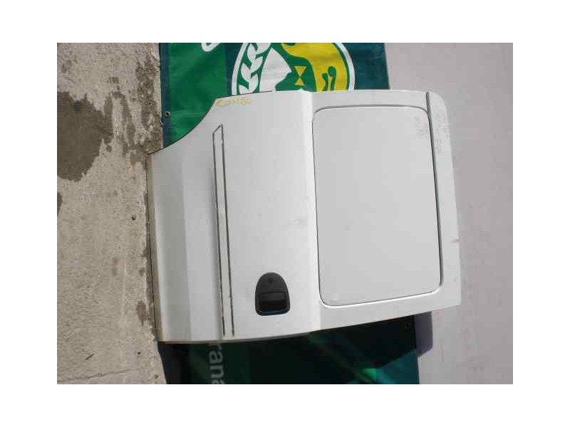 Recambio de puerta lateral corredera derecha para opel combo (corsa c) 1.3 16v cdti referencia OEM IAM   