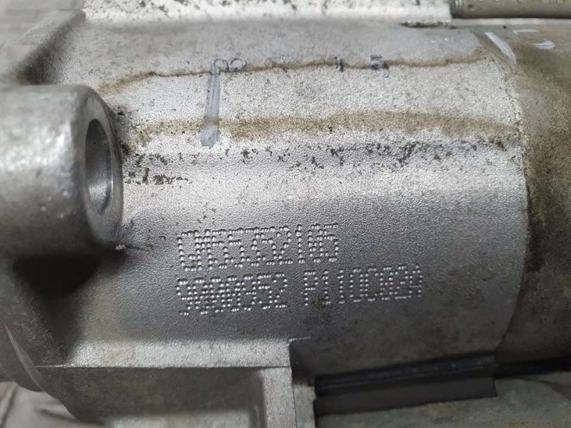 Recambio de motor arranque para saab 9-3 berlina 1.8 t vector referencia OEM IAM 55352105  