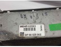 Recambio de intercooler para opel omega b cd berlina referencia OEM IAM DP90529903 02593 BEHR