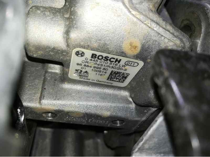 Recambio de motor completo para ford fiesta (cb1) trend referencia OEM IAM TZJA 51727 