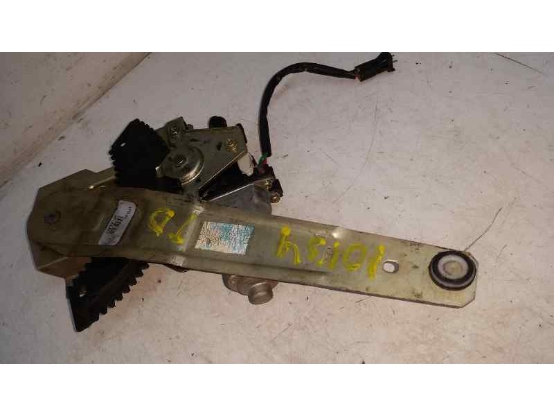 Recambio de elevalunas trasero derecho para hyundai atos prime (mx) gls (2003) referencia OEM IAM  2 PINS- CLAVIJA ROTA ELECTRIC