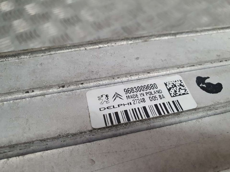 Recambio de intercooler para peugeot 508 allure referencia OEM IAM 9683009680 2724BD05 DELPHI