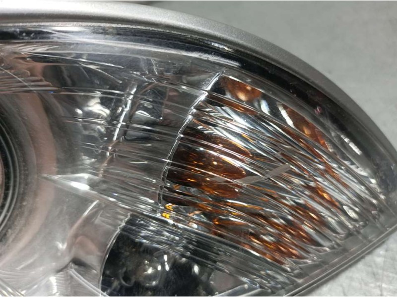 Recambio de piloto delantero derecho para mazda cx-7 (er) active referencia OEM IAM EH445106  ROZADO