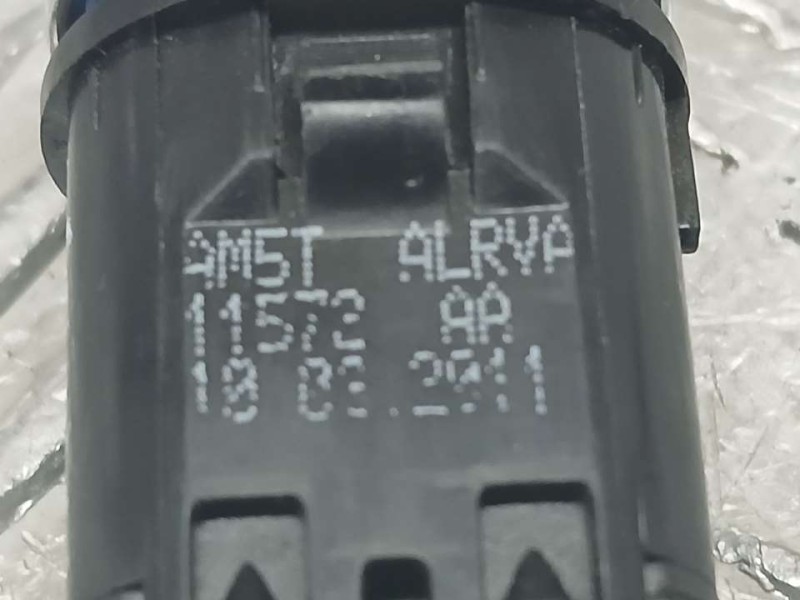 Recambio de boton start/stop para ford c-max titanium referencia OEM IAM AM5T11572AA  