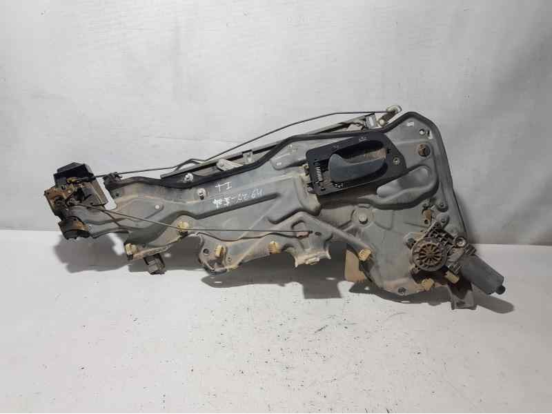 Recambio de elevalunas trasero izquierdo para renault laguna (b56) 1.9 dci rt referencia OEM IAM  2 PINS DISCO