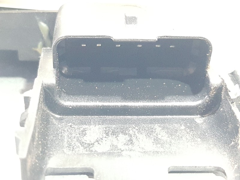 Recambio de cerradura puerta trasera derecha para opel grandland / grandland x (a18, p1uo) 1.2 (75) referencia OEM IAM 981461288