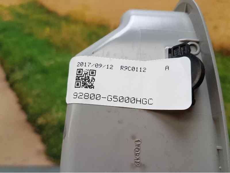 Recambio de luz interior para kia niro concept plug-in hybrid referencia OEM IAM 92800G5000HGC  