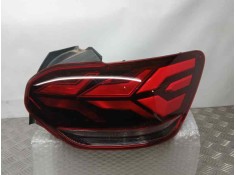 Recambio de piloto trasero derecho para dacia sandero stepway referencia OEM IAM 265508077R  ROZADO