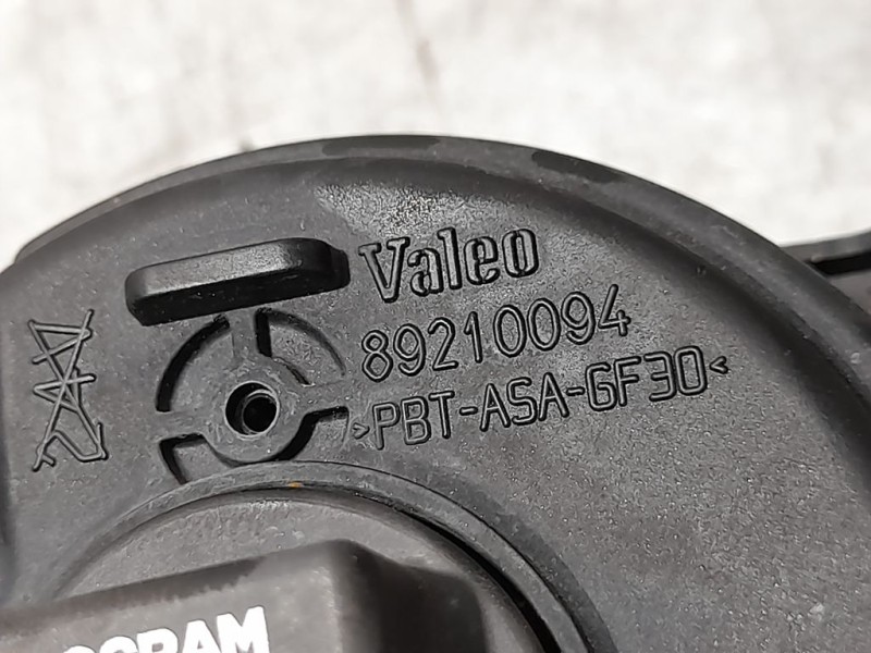 Recambio de faro antiniebla derecho para ford focus lim. (cb4) titanium referencia OEM IAM 89210094  