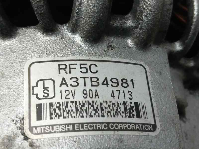 Recambio de alternador para mazda 6 berlina (gg) 2.0 crtd 136 active (5-ptas.) referencia OEM IAM RF5C A3TB4981 MITSUBISHI