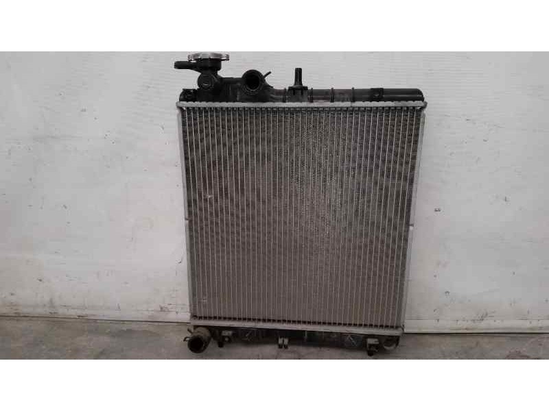 Recambio de radiador agua para hyundai atos prime (mx) gls (2003) referencia OEM IAM   