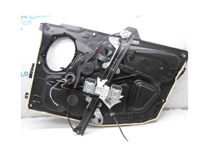 Recambio de elevalunas delantero izquierdo para ford fusion (cbk) ambiente referencia OEM IAM   ELECTRICO 2 PINS