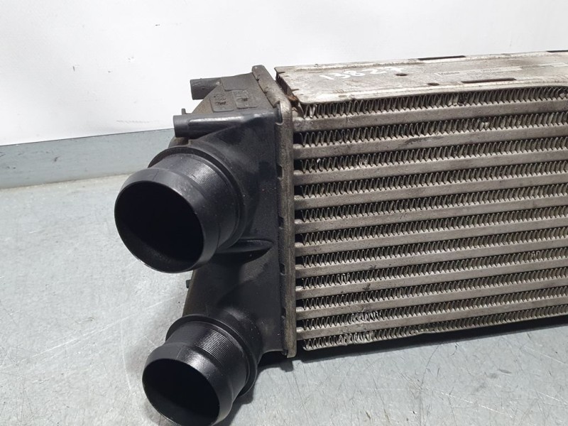 Recambio de intercooler para citroën c4 picasso seduction referencia OEM IAM 9656503980 992507M VALEO